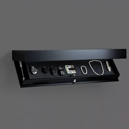 Lockable Secret Storage Chest Box