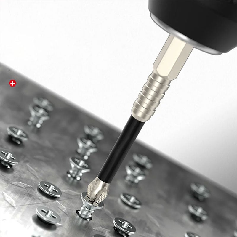 Powerful Heavy Duty Drill Bit Set