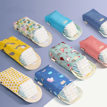 Practical Baby Stroller Storage Bag