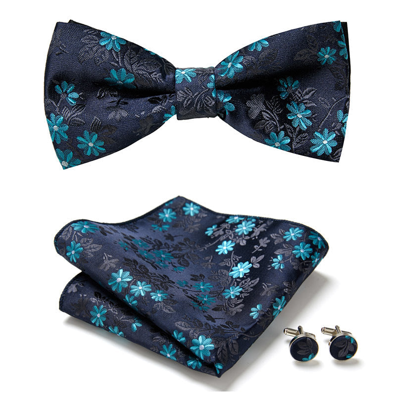 Beautiful 3pc Set with Colorful Butterflies