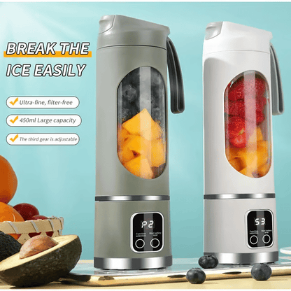 Simple Electric Juice Blender Mixer