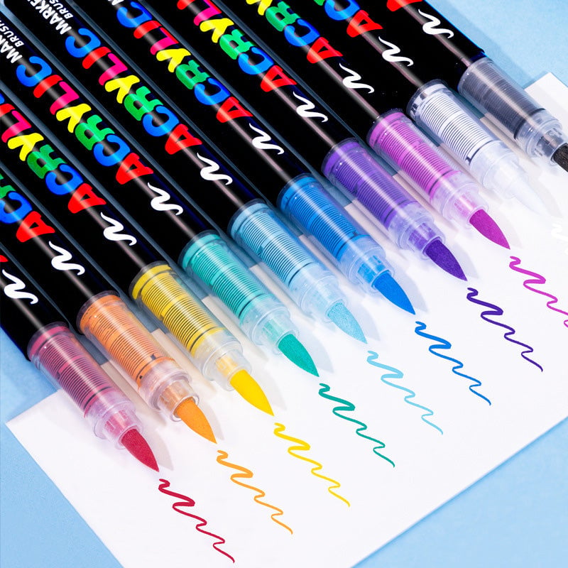 Fine Tip Acrylic Paint Marker