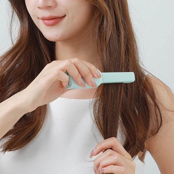 Compact Fast Heating Travel Flat Iron