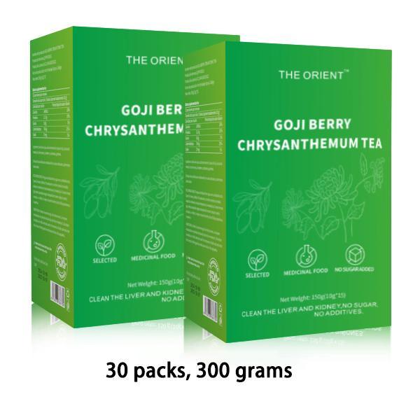 Organic Herbal Tea - Soothing, Caffeine Free, and Healthy