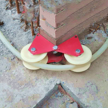 Strong Auto Cable Organizer Pulley
