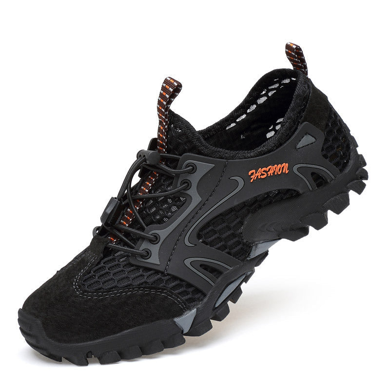 Outdoor Waterproof Hiking Boots