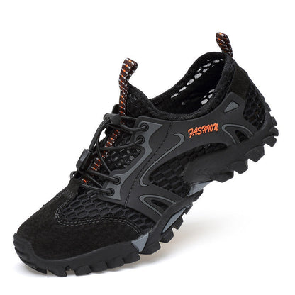 Outdoor Waterproof Hiking Boots