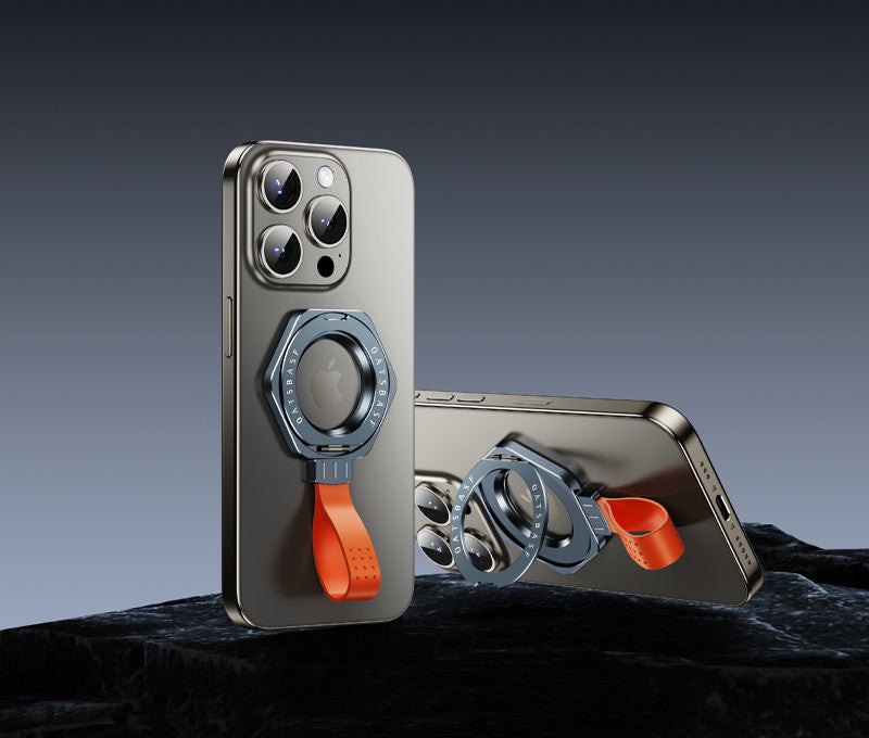 Adjustable Magnetic Phone Ring Stand - Luxicro