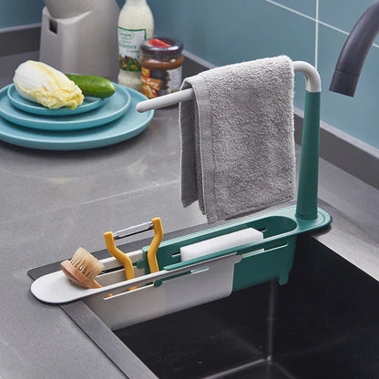 Simple Space Saving Sink Tray