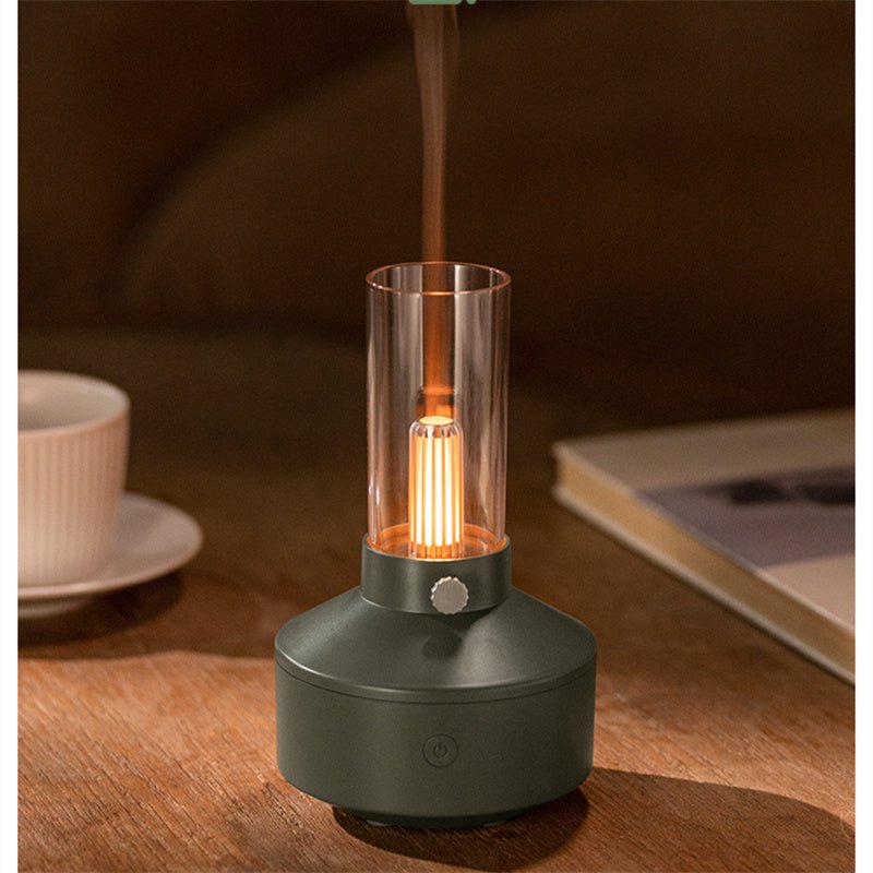 Soothing Aroma Essential Oil Lamp