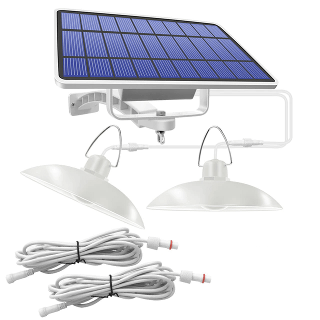 Bright Outdoor Garden Lights - Luxicro