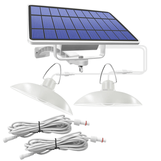 Bright Outdoor Garden Lights - Luxicro
