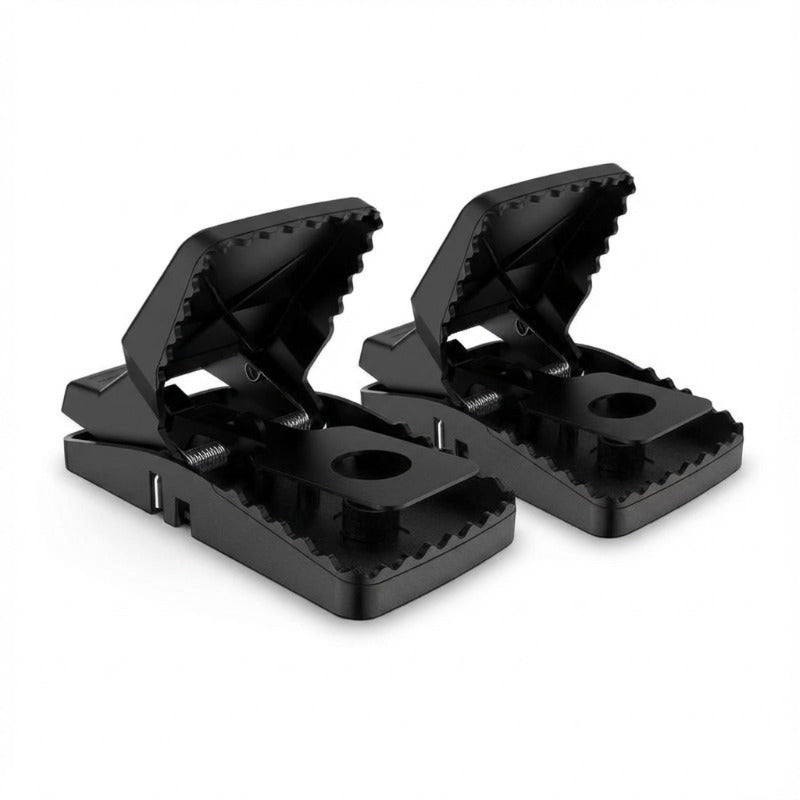 Effective Dual Action Mouse Catcher Trap - Luxicro