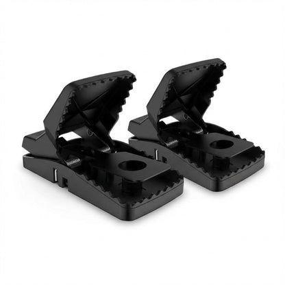 Effective Dual Action Mouse Catcher Trap - Luxicro
