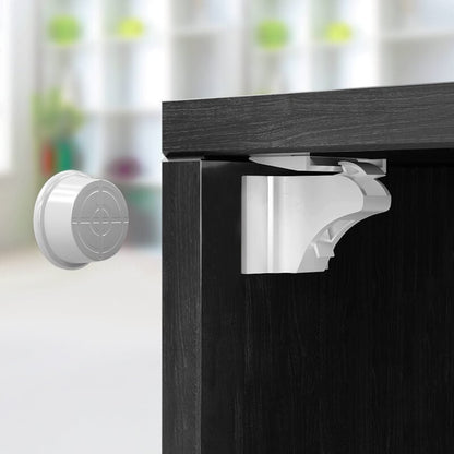 Baby Proof Magnetic Cabinet Locks