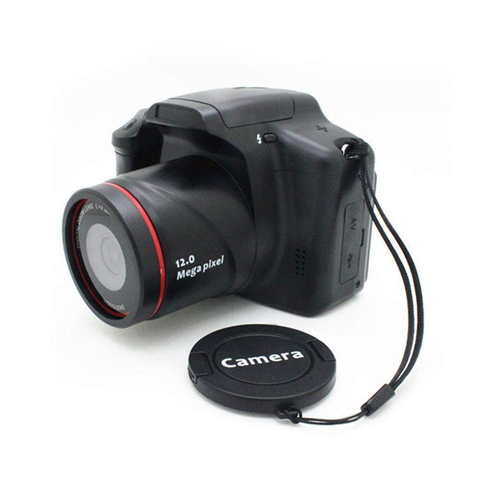 Ultra HD 4K Digital Video Camera Recorder - Luxicro