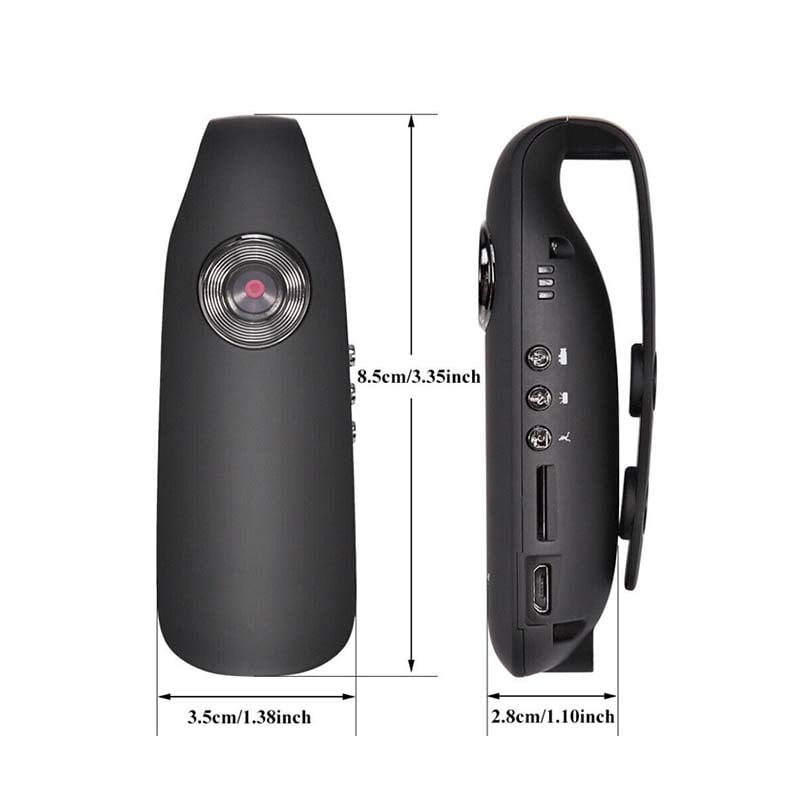 Compact HD Mini Video Cam