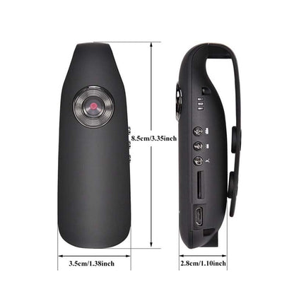 Compact HD Mini Video Cam