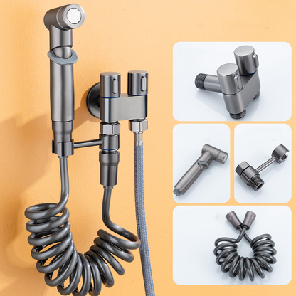 Easy Dual Outlet Water Valve Adapter