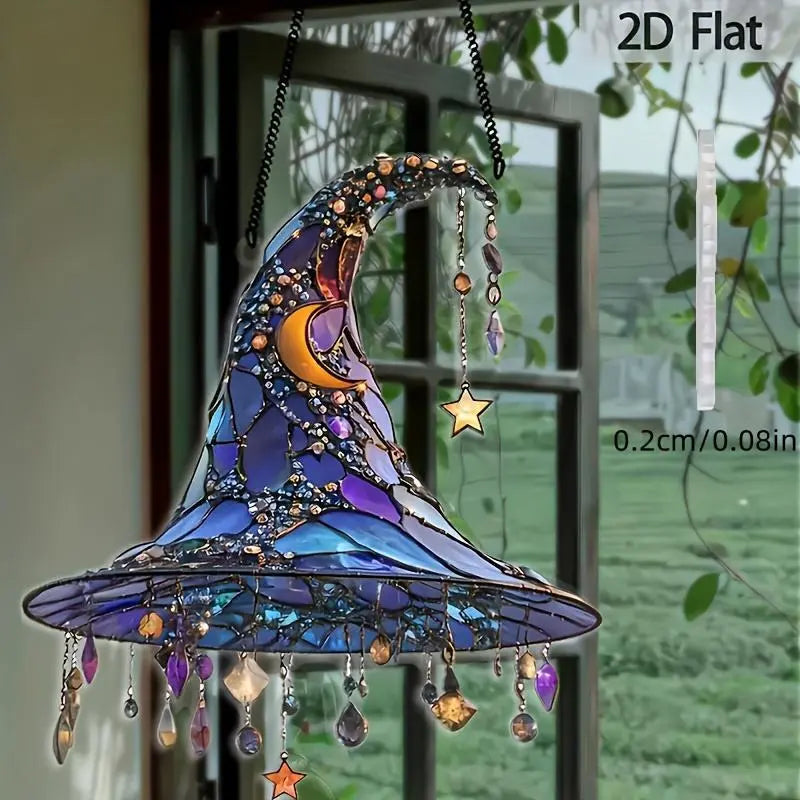 Fantasy Pointed Costume Hat