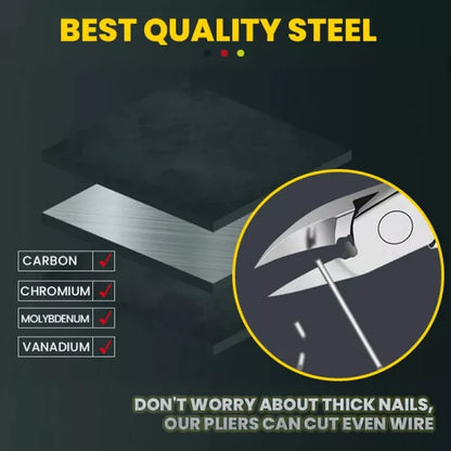 Easy Grip Orthopedic Nail Clipper