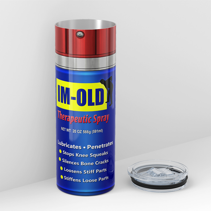 Rugged Thermal Travel Coffee Mug