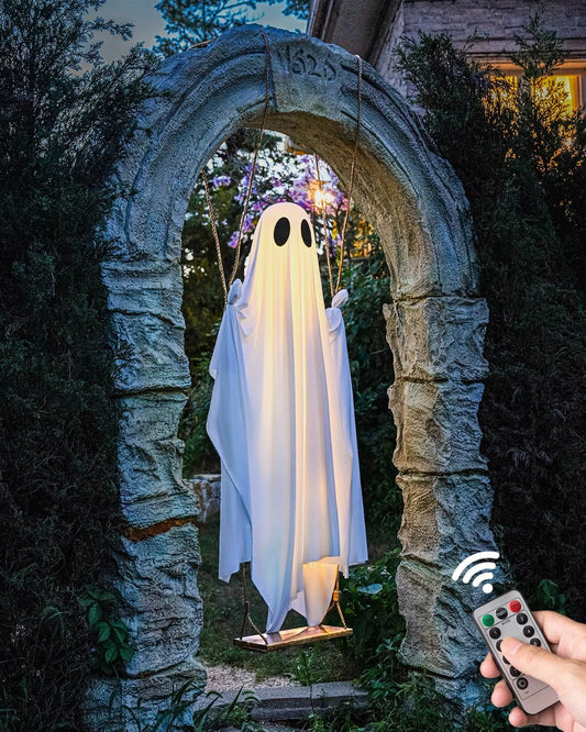 Creepy Halloween Yard Decoration Set - Luxicro