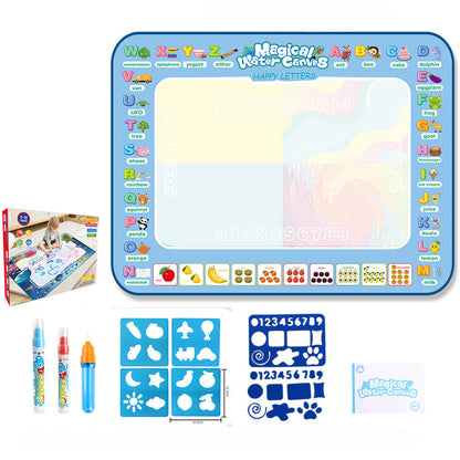 Fun Children's Activity Playmat