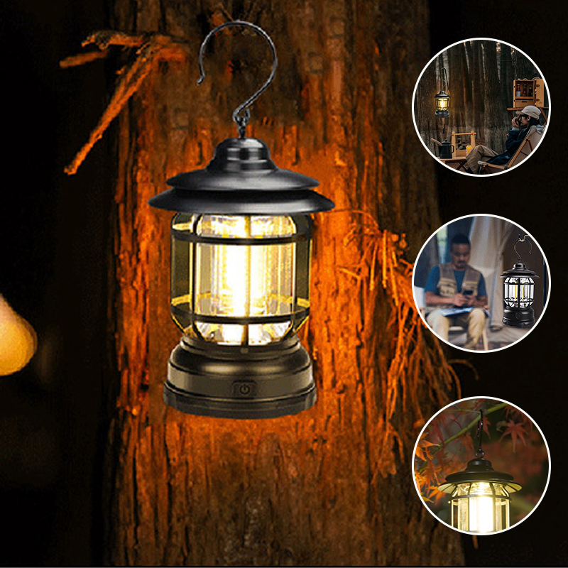 Classic Vintage Night Lamp