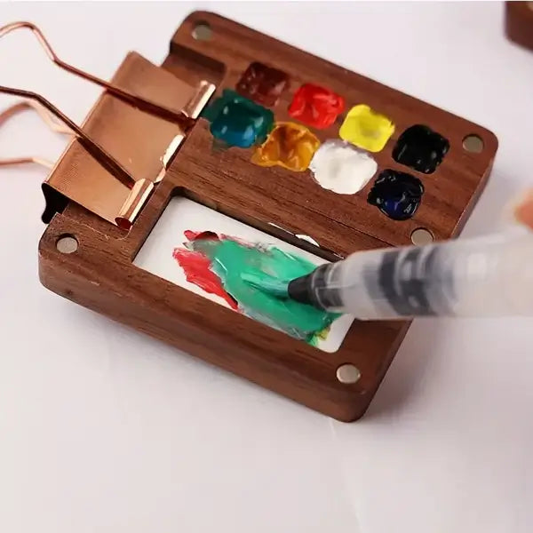 Compact Travel Art Set