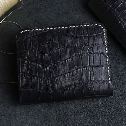 Authentic Leather Credit Card Holder