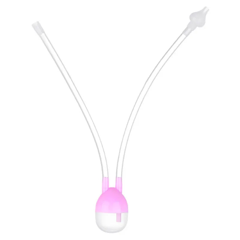 Baby Nasal Aspirator - Gentle Nose Cleaner