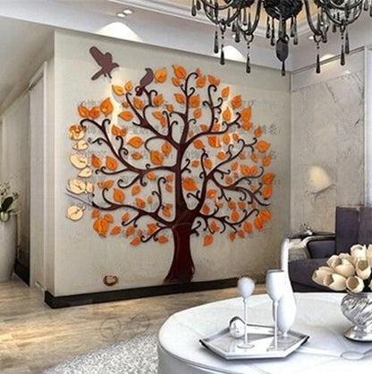 Stylish Tree Wall Stickers for Home Decor