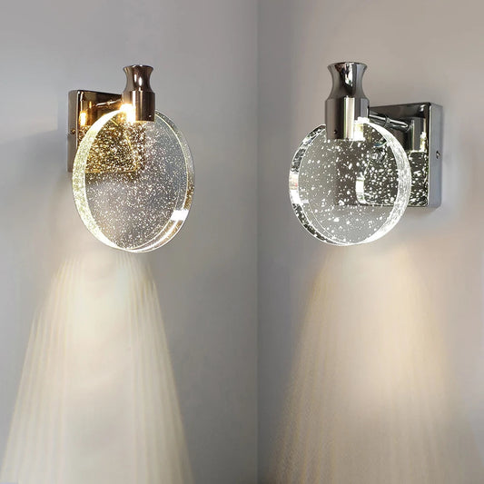 Cozy Soft Glow Wall Light - Luxicro