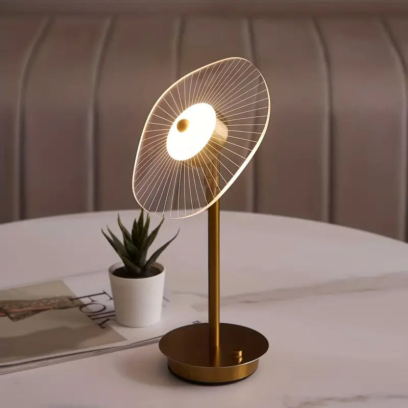 Contemporary LED Desk Lamps