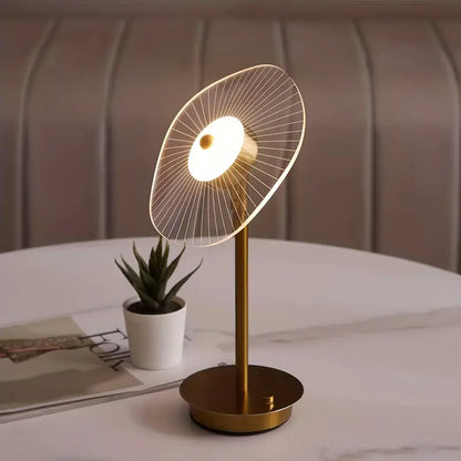 Contemporary LED Desk Lamps