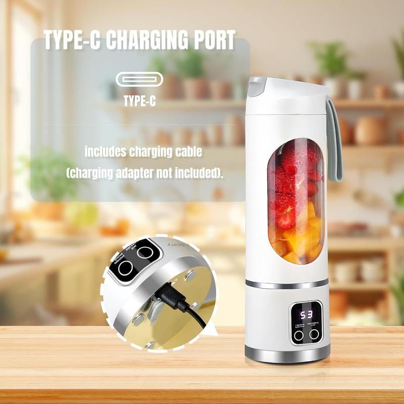 Simple Electric Juice Blender Mixer
