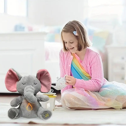 Cuddly Teddy Elephant Night Friend