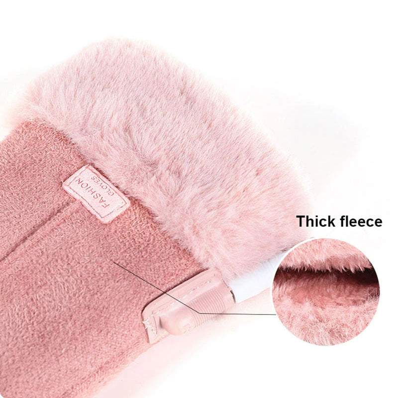 Cozy Insulated Smart Touch Gloves