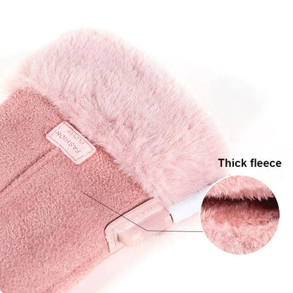 Cozy Insulated Smart Touch Gloves