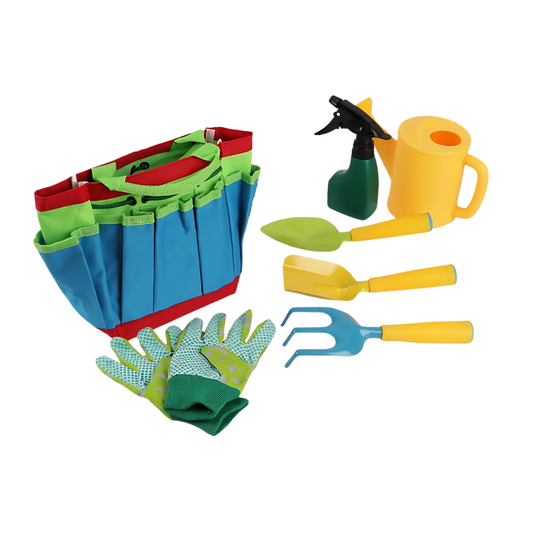Compact Self Watering Herb Planter Set - Luxicro