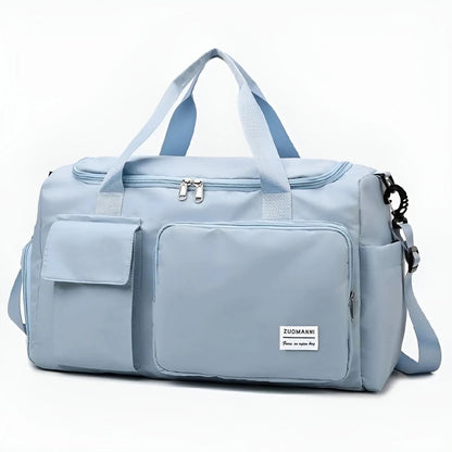 Extra Large Waterproof Travel Duffel Bag