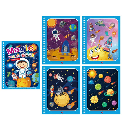 Bright Kids Coloring Book