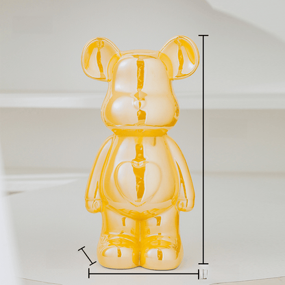 Adorable Plush Teddy Bear Home Decoration