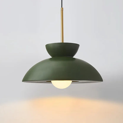 Minimalist Scandinavian Hanging Light