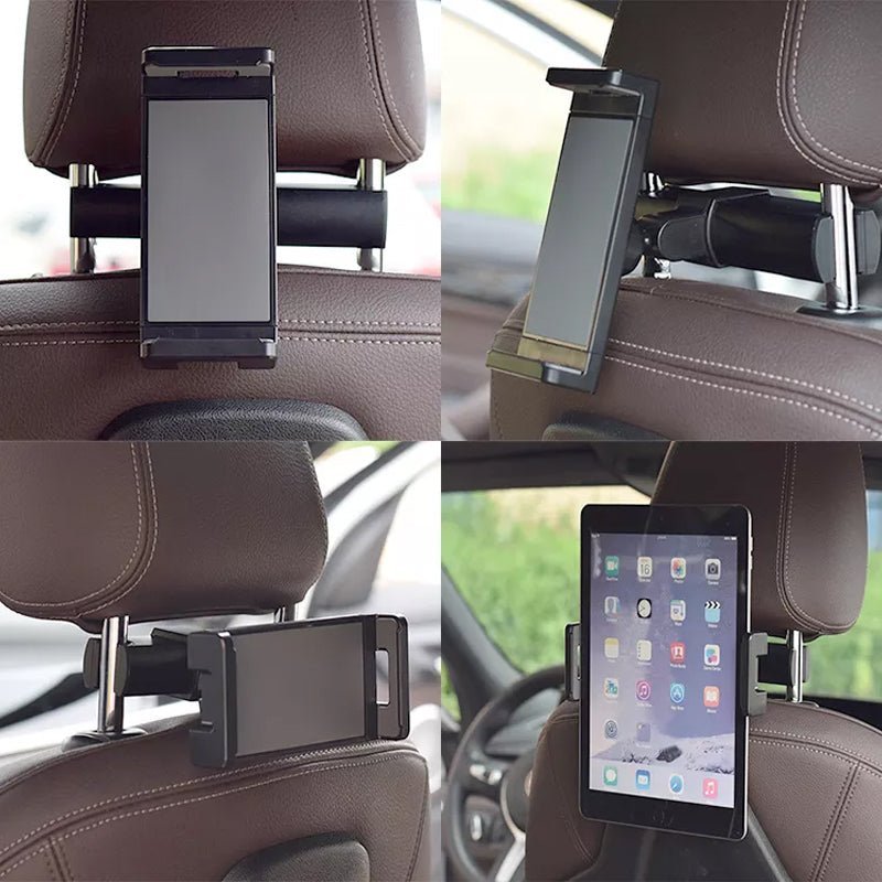 Adjustable Car Mount Phone Tablet Stand