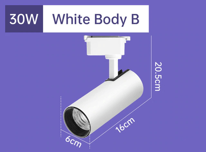 Adjustable Modern LED Ceiling Spotlights