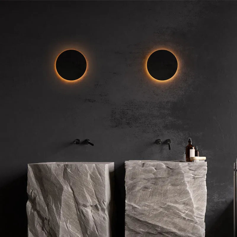 Modern Waterproof LED Outdoor Wall Lamp