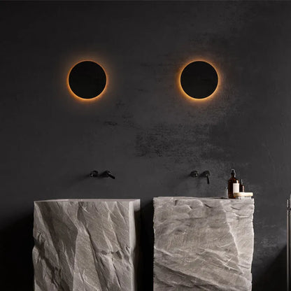 Modern Waterproof LED Outdoor Wall Lamp