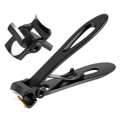 Strong Toenail Clipper for Thick Nails - Luxicro